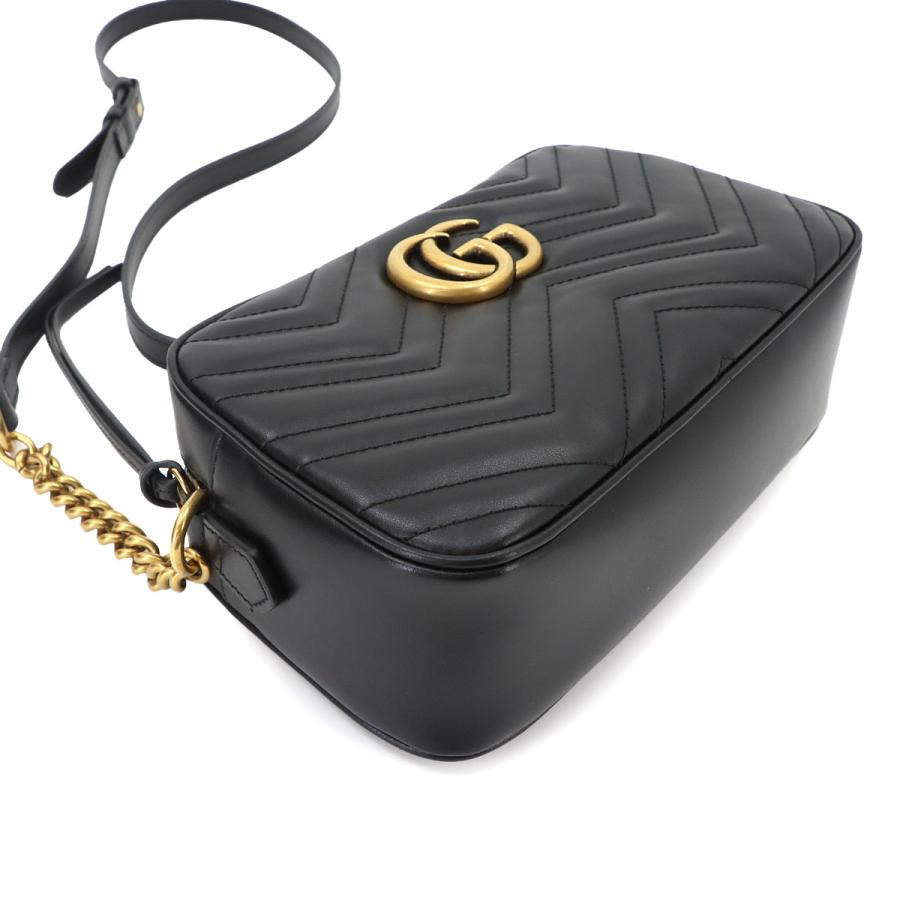 GUCCI（グッチ） 未使用 展示品 GUCCI GGマーモント チェーン