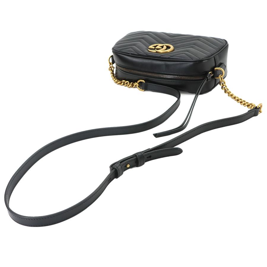 GUCCI（グッチ） 未使用 展示品 GUCCI GGマーモント チェーン