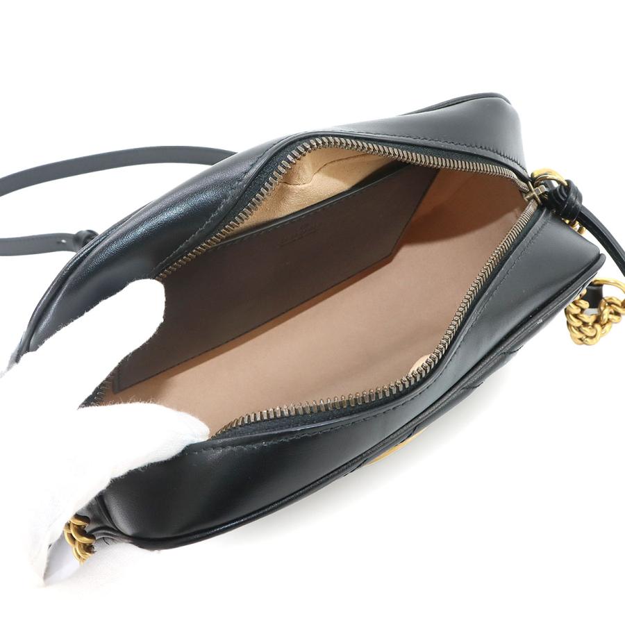 GUCCI（グッチ） 未使用 展示品 GUCCI GGマーモント チェーン