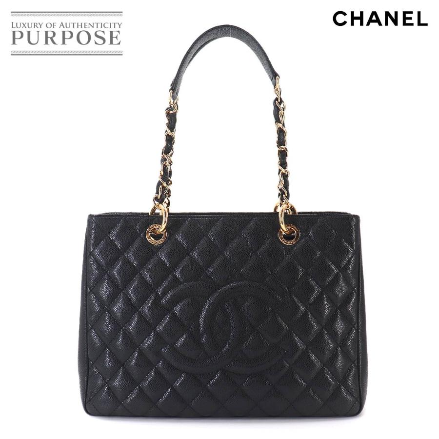 CHANEL（シャネル） 新品同様 マトラッセ グランド ショッピング 
