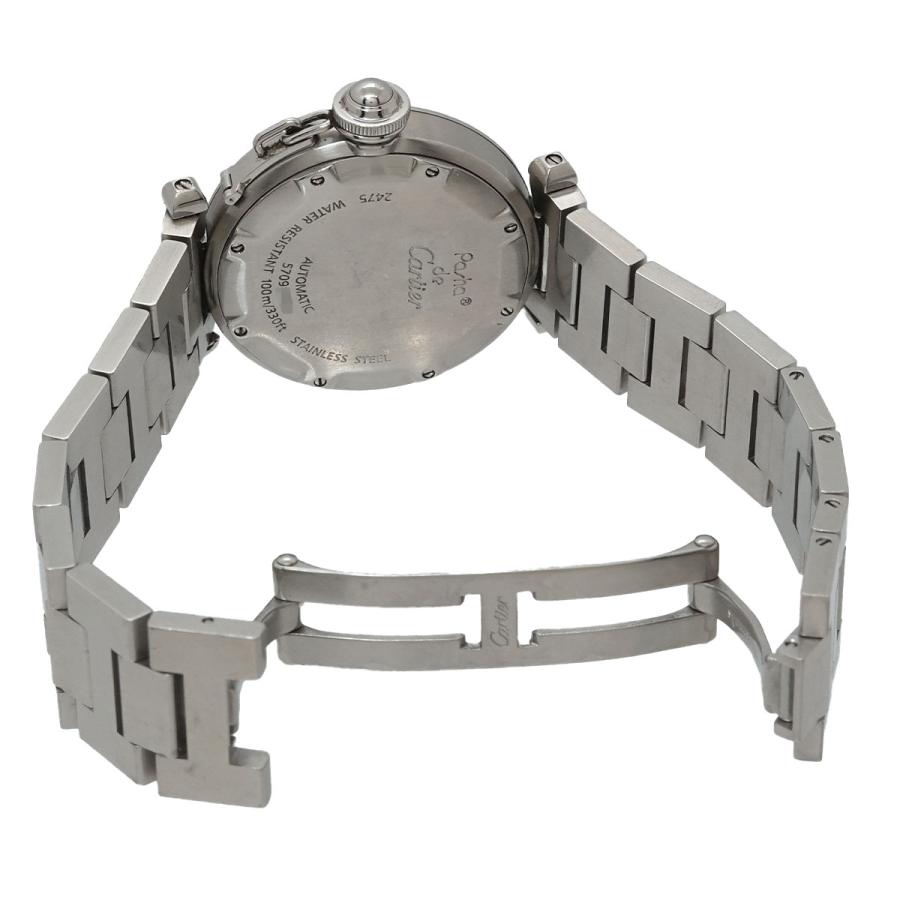Cartier（カルティエ） パシャC ビッグデイト W31047M7 ボーイズ