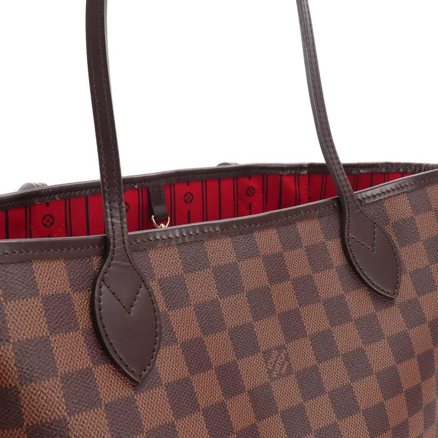 LOUIS VUITTON（ルイ・ヴィトン） 新品同様 ネヴァーフル MM ルイ 