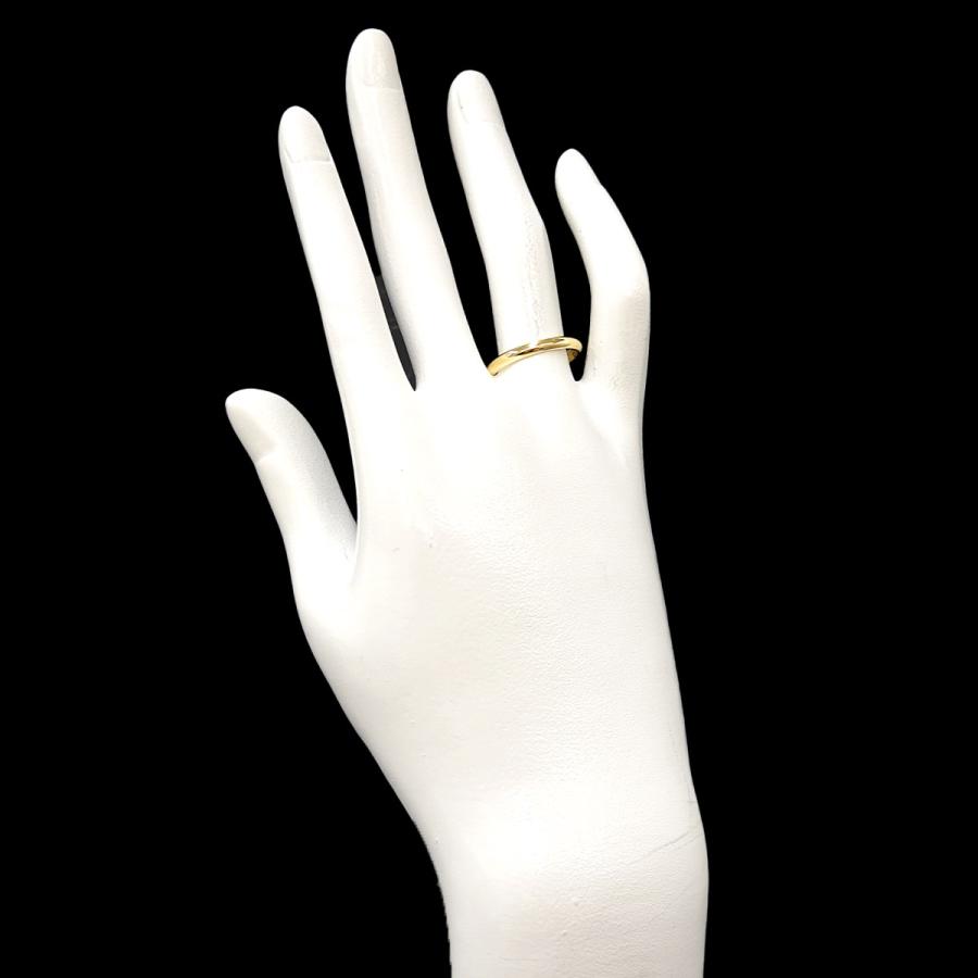 Cartier（カルティエ） Cartier 1895 クラシック バンド #55 リング 幅 
