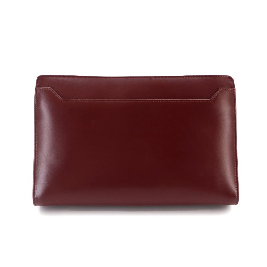 Cartier（カルティエ） 新品同様 マストライン クラッチ セカンド