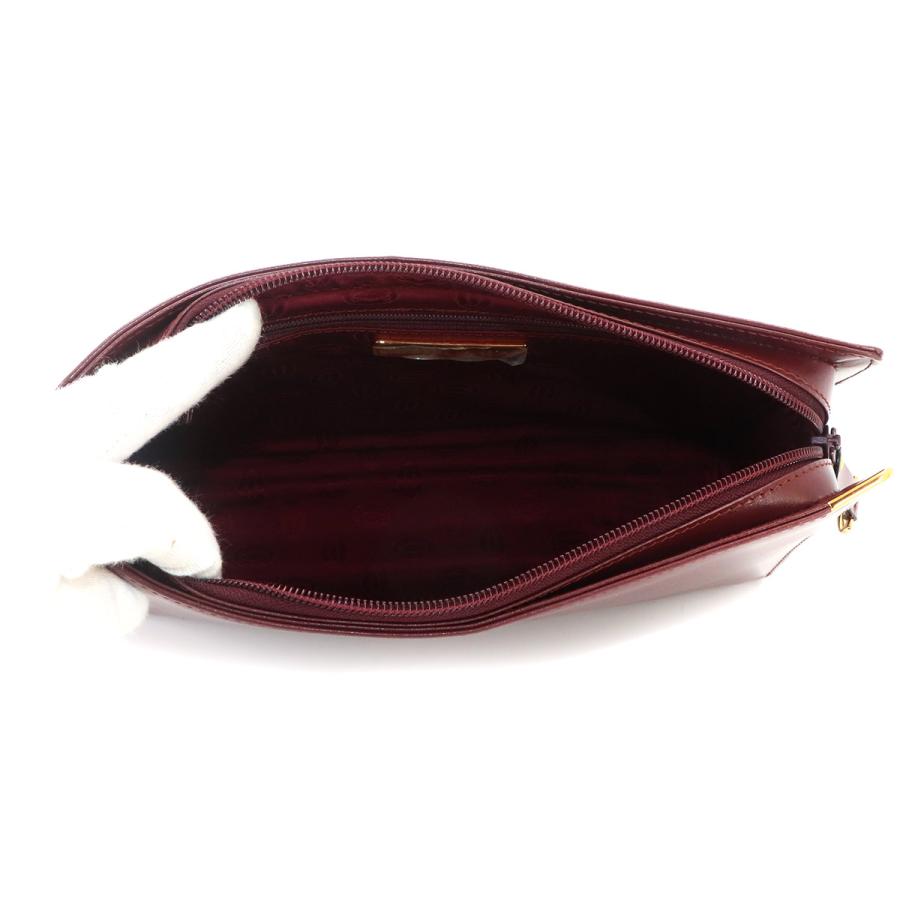 Cartier（カルティエ） 新品同様 マストライン クラッチ セカンド