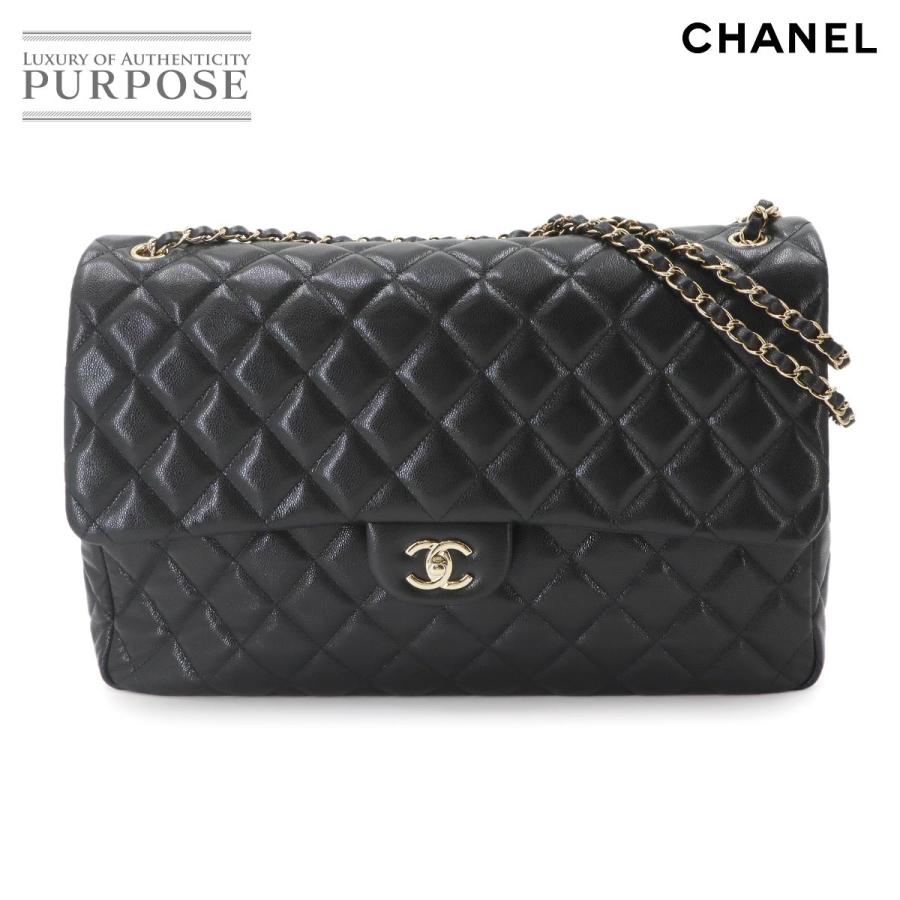 CHANEL（シャネル） 未使用 展示品 ジャンボ マトラッセ 40 チェーン 