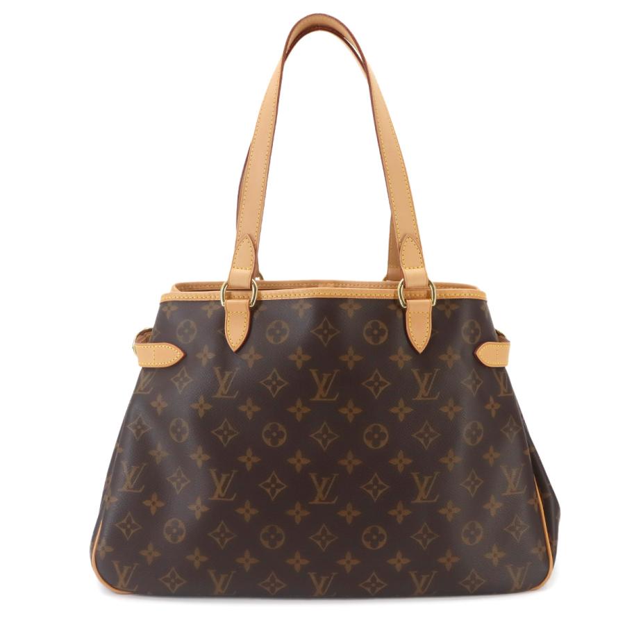 ルイヴィトン モノグラム バティニョール オリゾンタル トートバッグ 訳あり LOUIS VUITTON（ルイ・ヴィトン） 新品同様 ルイ ヴィトン モノグラム