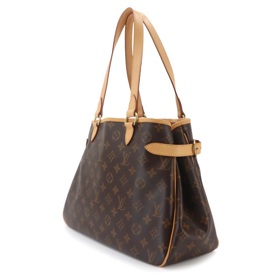 Y*n様 ルイヴィトン モノグラム バティニョール オリゾンタル トートバッグ LOUIS VUITTON（ルイ・ヴィトン） 新品同様 ルイ ヴィトン モノグラム