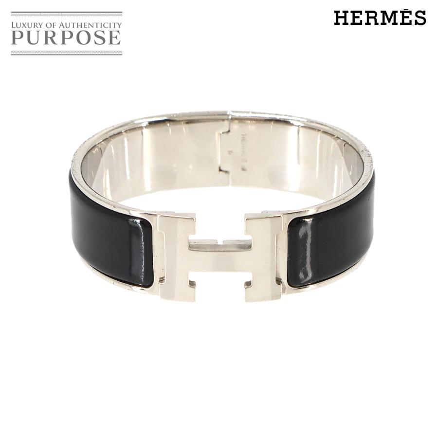 HERMES（エルメス） 新品同様 クリッククラック H PM バングル