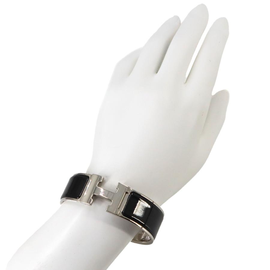 HERMES（エルメス） 新品同様 クリッククラック H PM バングル