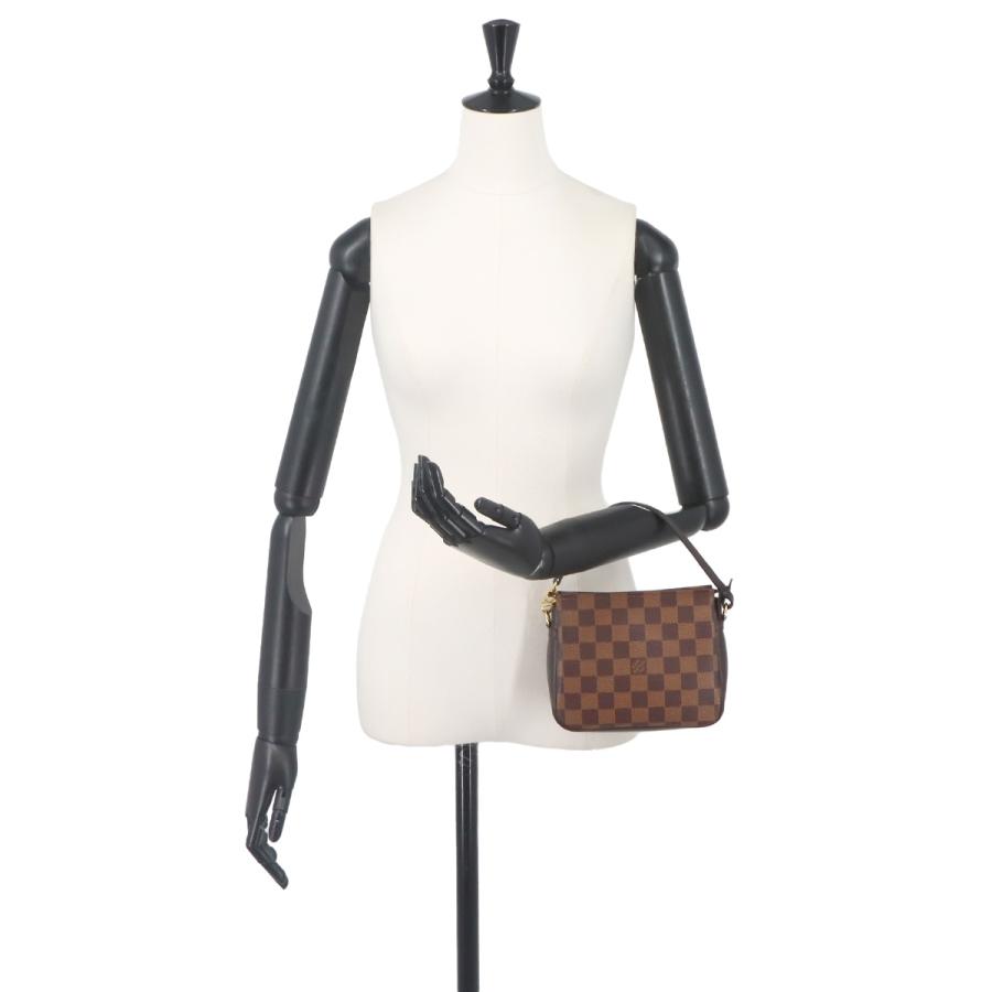 LOUIS VUITTON（ルイ・ヴィトン） 新品同様 ルイ ヴィトン ダミエ
