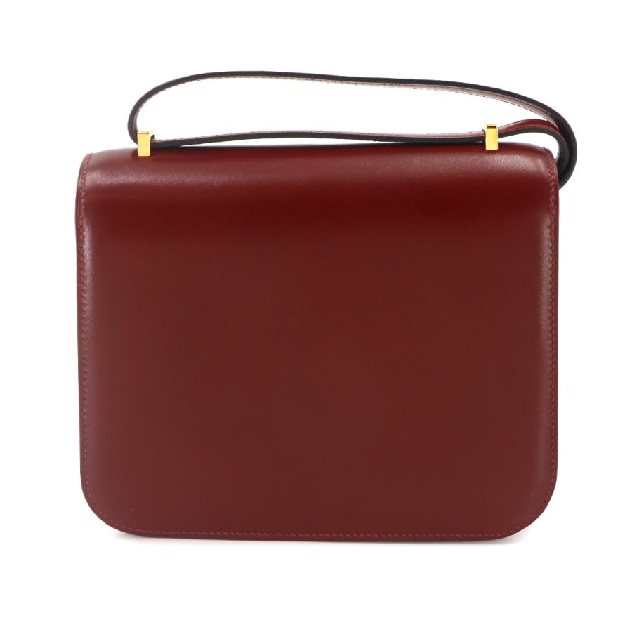 HERMES（エルメス） 新品同様 コンスタンス3 ミニ 18 ショルダー 