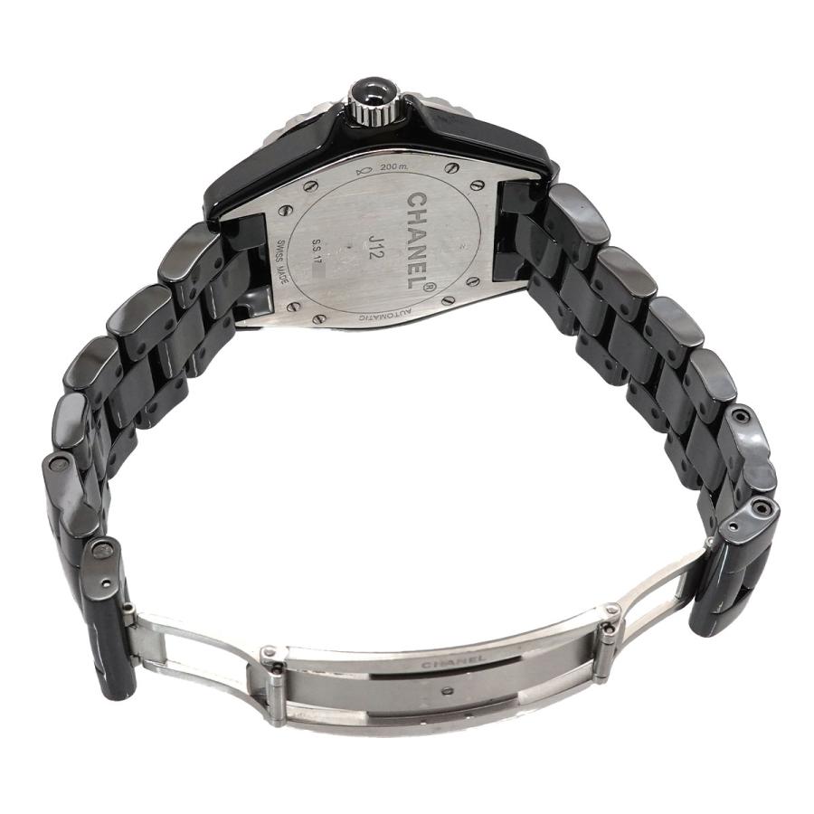 CHANEL（シャネル） CHANEL J12 38mm メンズ 腕時計 H0685 ブラック