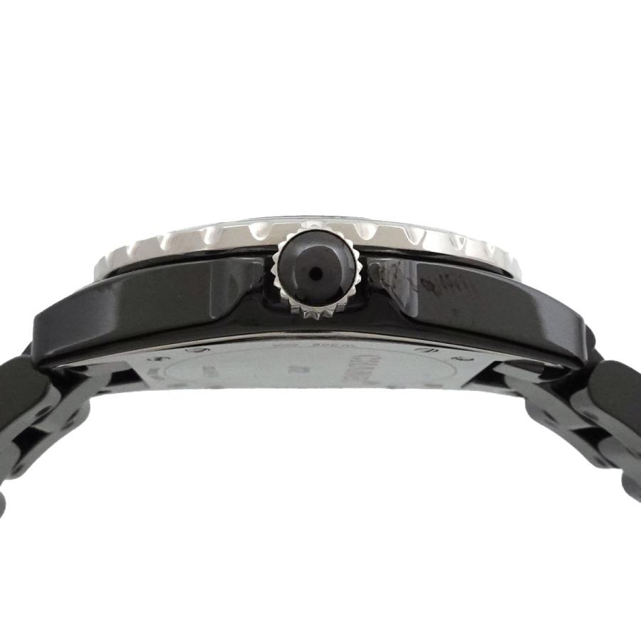CHANEL（シャネル） CHANEL J12 38mm メンズ 腕時計 H0685 ブラック