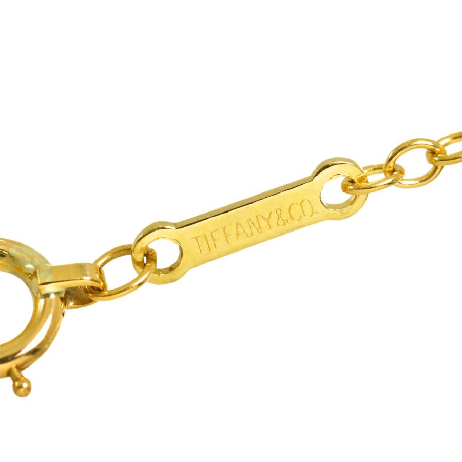 TIFFANY&Co.（ティファニー） オープンハート 幅36mm ロング