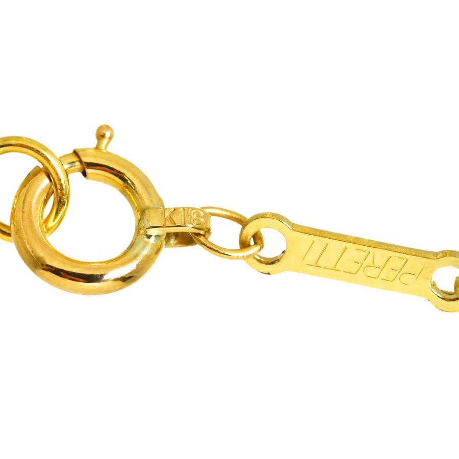 TIFFANY&Co.（ティファニー） オープンハート 幅36mm ロング