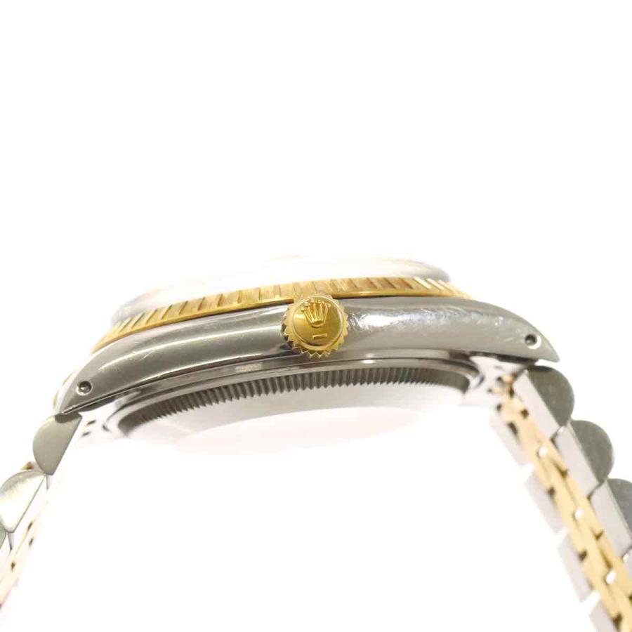ROLEX（ロレックス） オイスターパーペチュアル デイト コンビ 15053 R