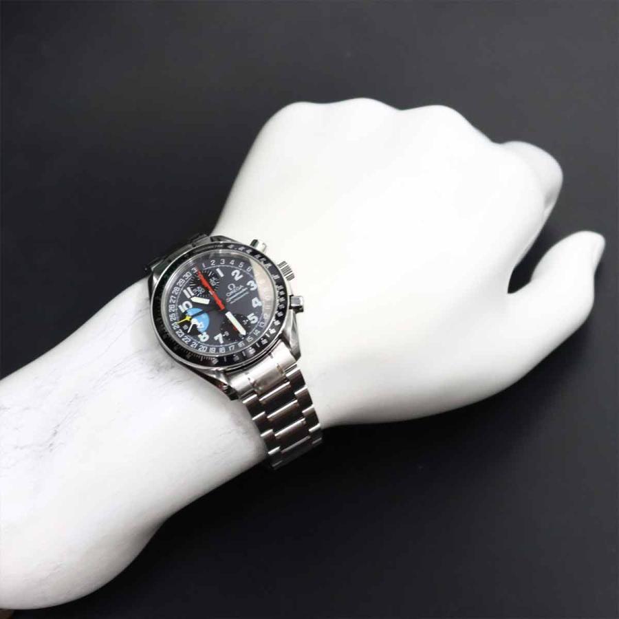 OMEGA（オメガ） スピードマスター マーク40 AM/PM トリプルカレンダー