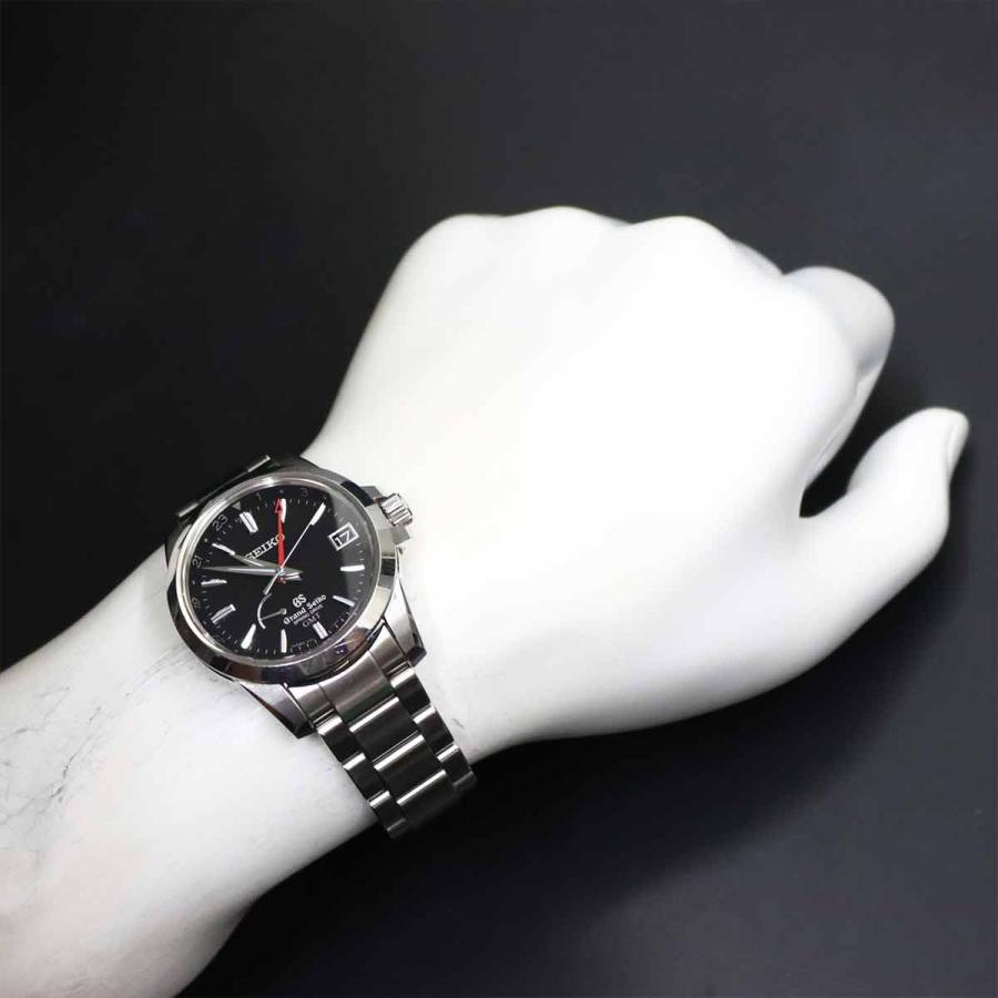 SEIKO（セイコー） グランドセイコー スプリングドライブ GMT SBGE013