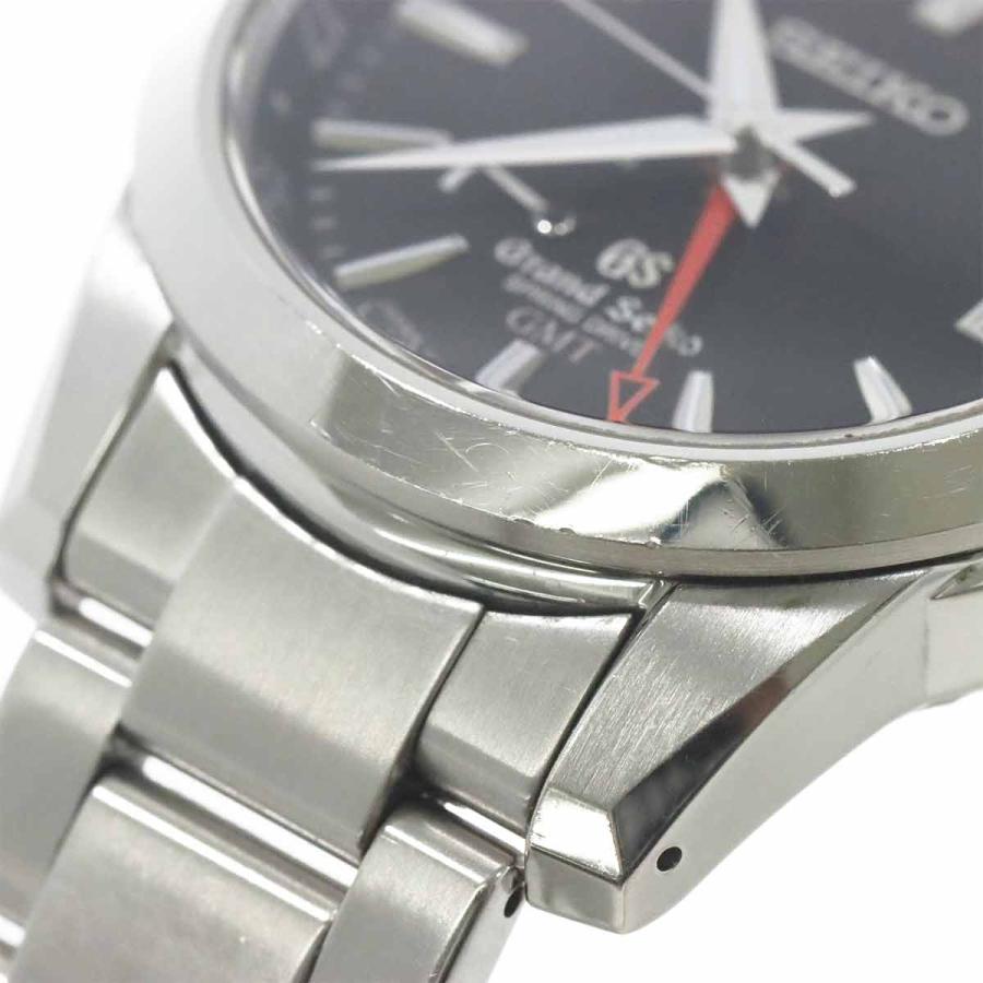 SEIKO（セイコー） グランドセイコー スプリングドライブ GMT SBGE013