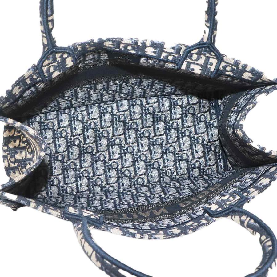 Christian Dior（クリスチャン・ディオール） 新品同様 ブック トート