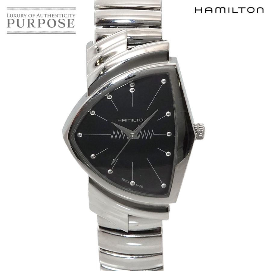 HAMILTON（ハミルトン） ベンチュラ フレックス H244112 メンズ 腕時計
