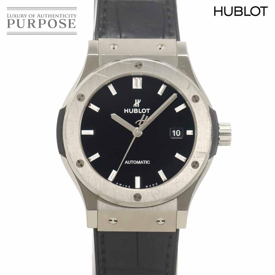 HUBLOT（ウブロ） クラシックフュージョン チタニウム 542 NX 1270 LR 