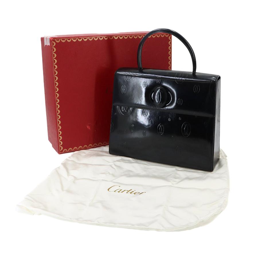 Cartier（カルティエ） 美品 ハッピーバースデー ハンド バッグ