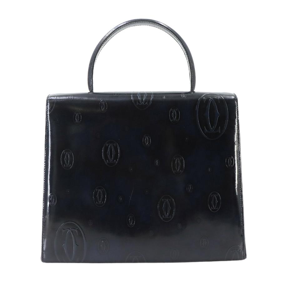 Cartier（カルティエ） 美品 ハッピーバースデー ハンド バッグ