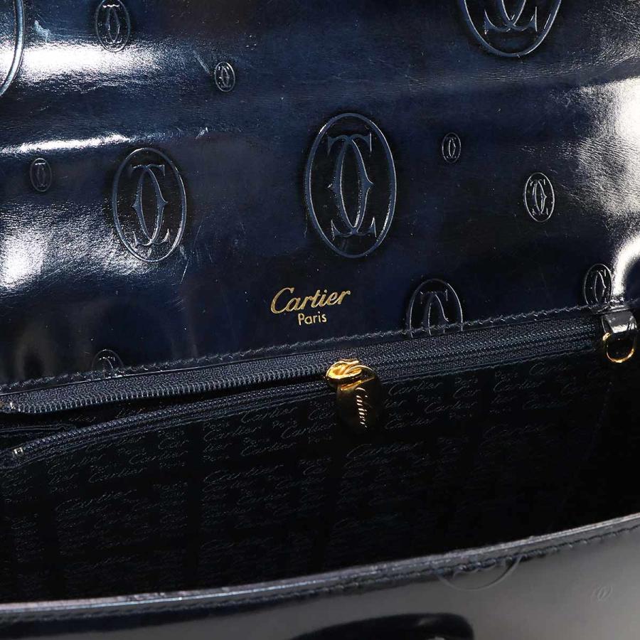 Cartier（カルティエ） 美品 ハッピーバースデー ハンド バッグ