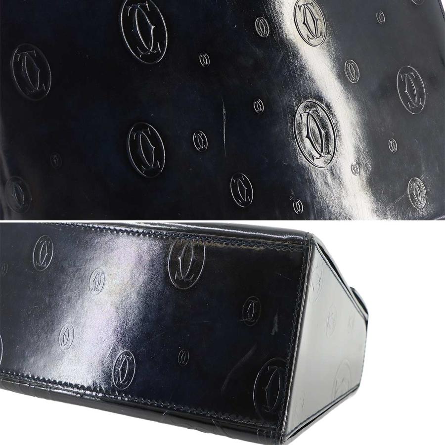 Cartier（カルティエ） 美品 ハッピーバースデー ハンド バッグ