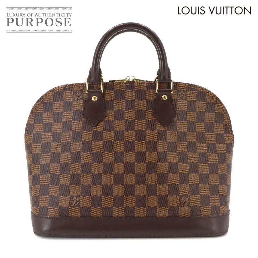 LOUIS VUITTON アルマMM エピ ブラウン MI1917 保存袋付 LOUIS VUITTON（ルイ・ヴィトン） 新品同様 アルマ PM ルイ ヴィトン