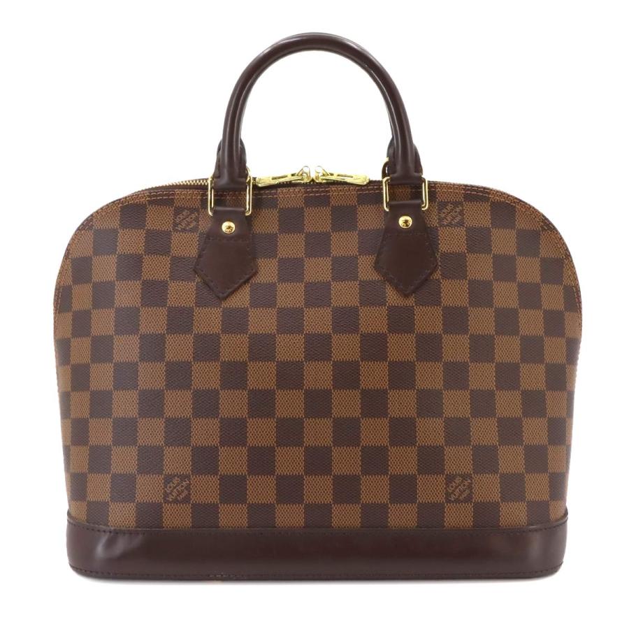 LOUIS VUITTON ダミエ アルマ ハンドバッグ LOUIS VUITTON（ルイ・ヴィトン） 新品同様 アルマ PM ルイ ヴィトン