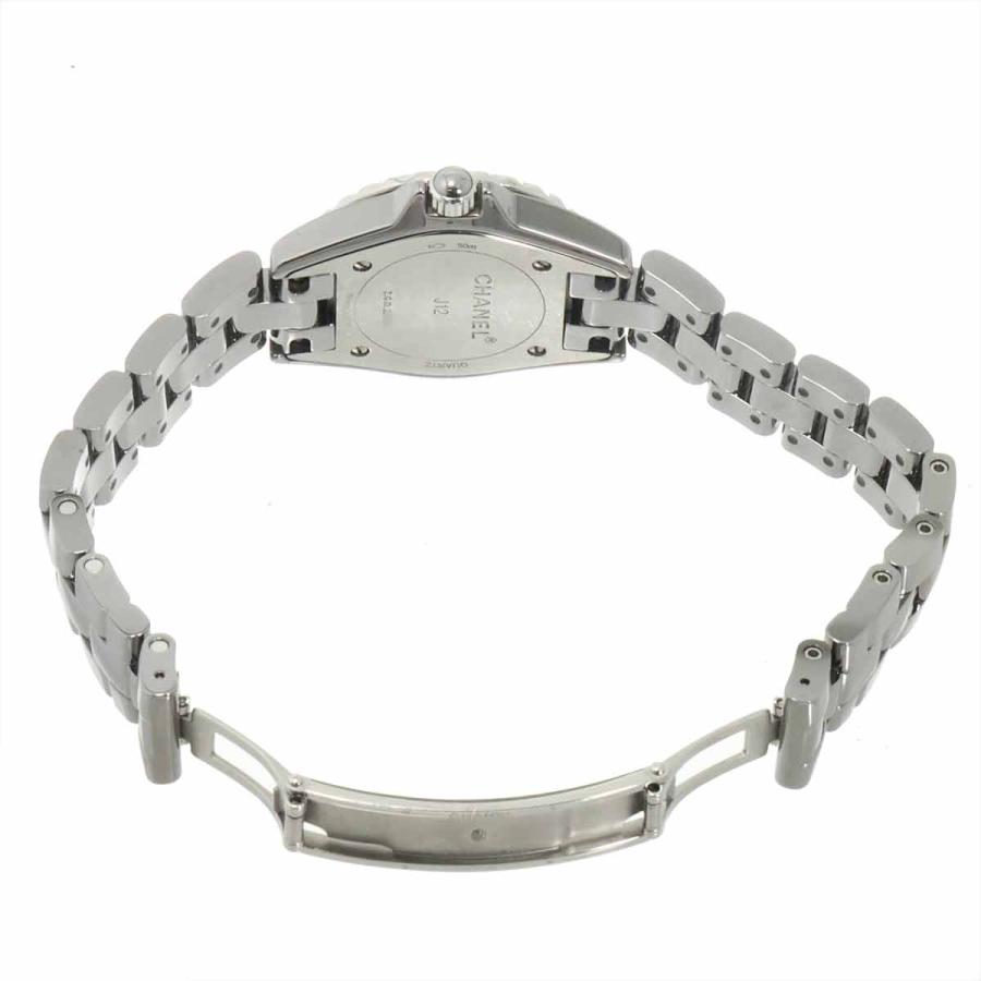 CHANEL（シャネル） CHANEL J12 クロマティック H3402 ベゼルダイヤ