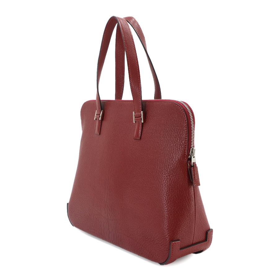 HERMES（エルメス） 新品同様 エスカパーダ ハンド バッグ シェーブル