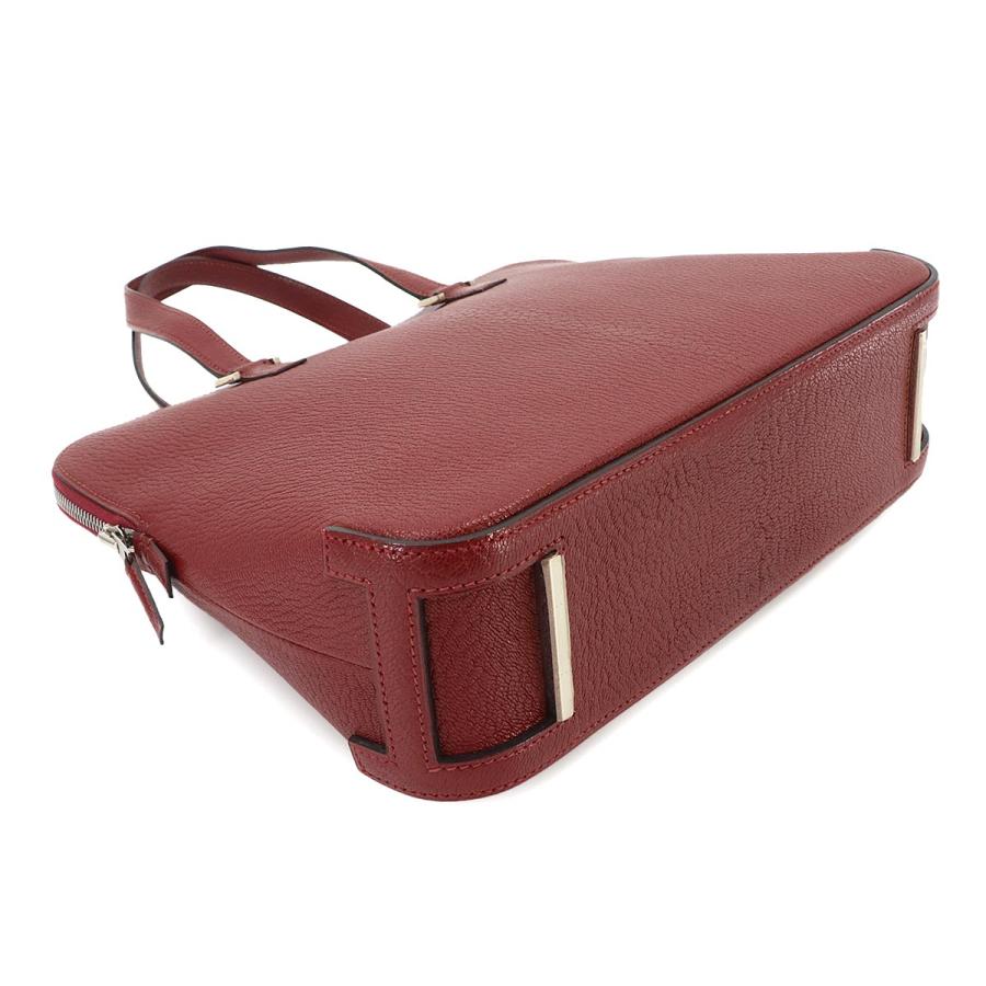 HERMES（エルメス） 新品同様 エスカパーダ ハンド バッグ シェーブル