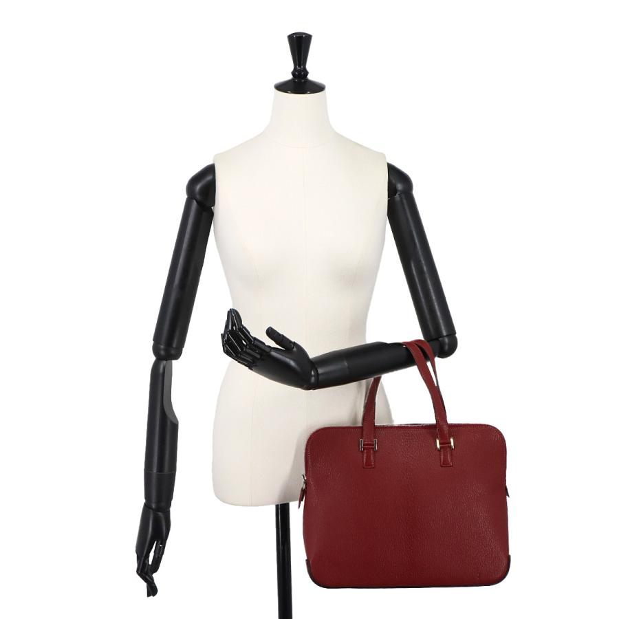 HERMES（エルメス） 新品同様 エスカパーダ ハンド バッグ シェーブル