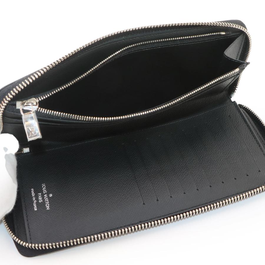 ルイヴィトン ジッピーウォレット ヴェルティカル ダミエグラフィット 財布 LOUIS VUITTON（ルイ・ヴィトン） 未使用 展示品 ルイ ヴィトン ダミエ
