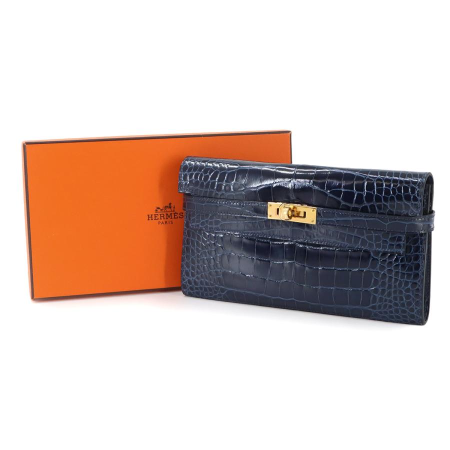 HERMES（エルメス） 未使用 展示品 クロコダイル アリゲーター ケリー