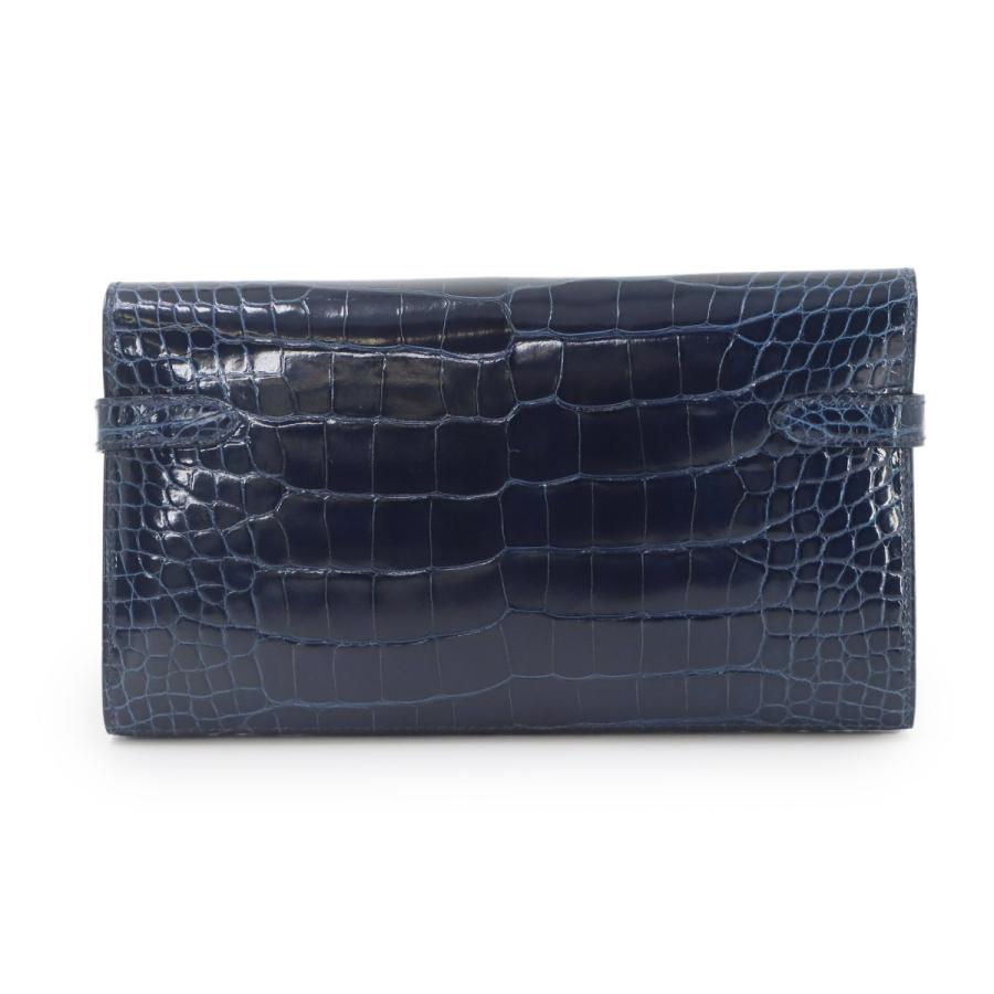 HERMES（エルメス） 未使用 展示品 クロコダイル アリゲーター ケリー