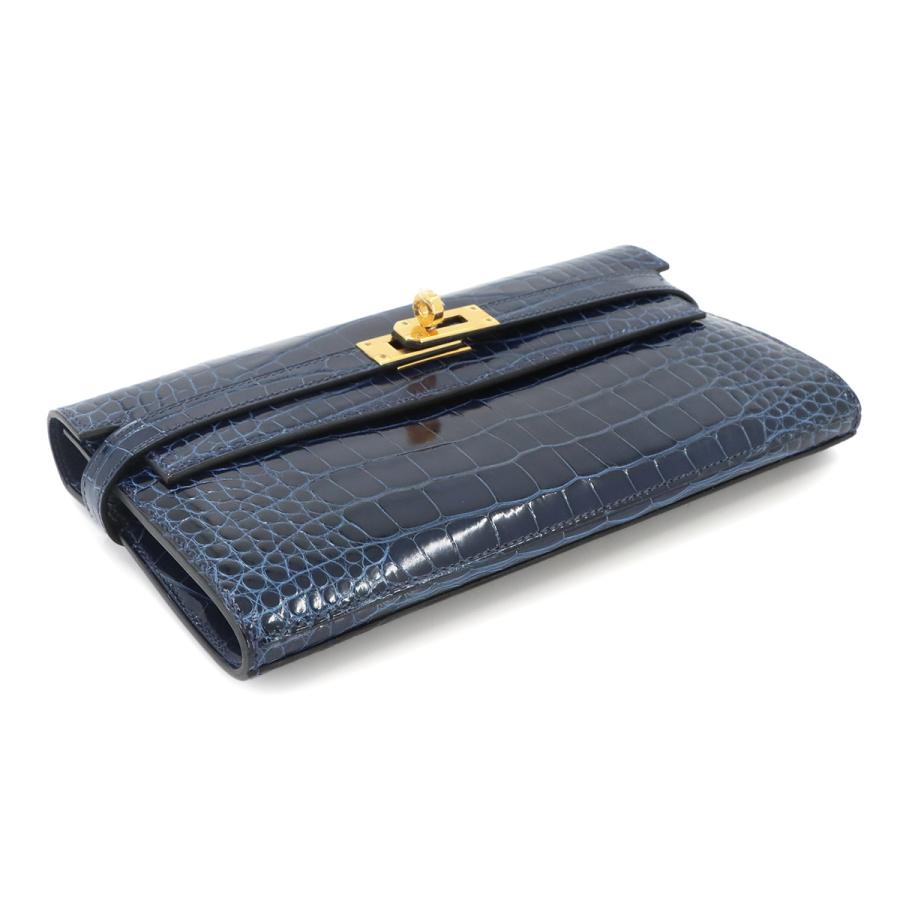 HERMES（エルメス） 未使用 展示品 クロコダイル アリゲーター ケリー
