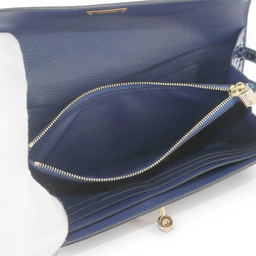 HERMES（エルメス） 未使用 展示品 クロコダイル アリゲーター ケリー