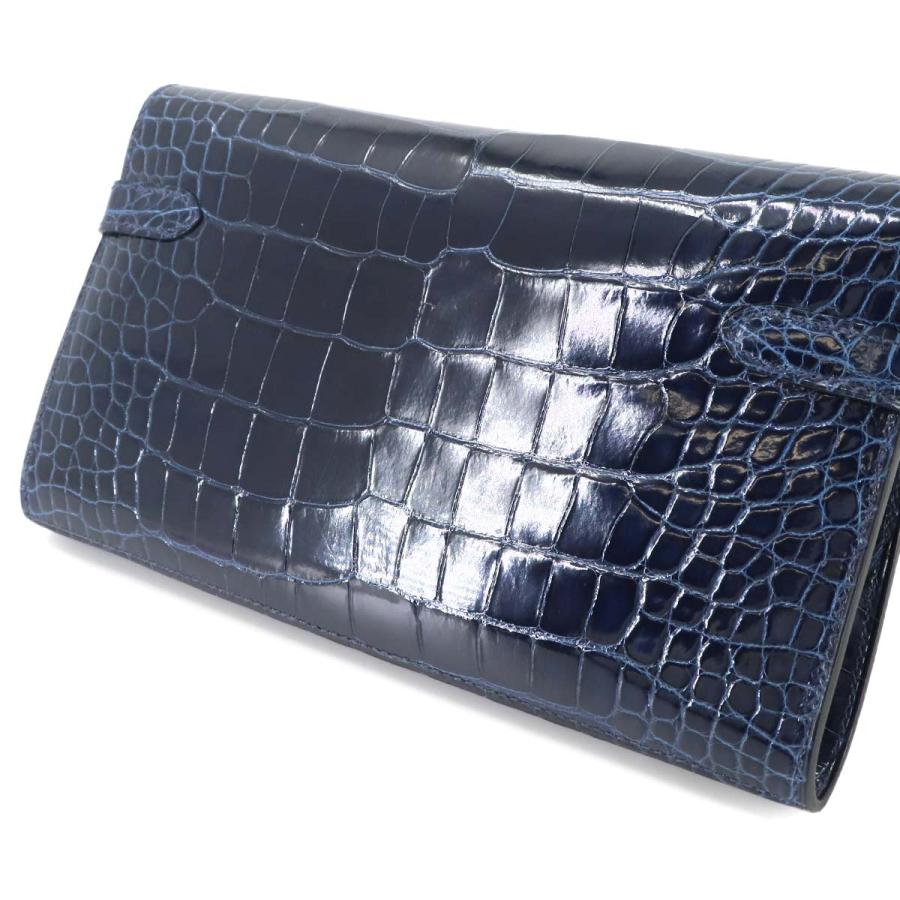 HERMES（エルメス） 未使用 展示品 クロコダイル アリゲーター ケリー