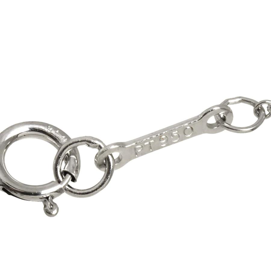 TIFFANY&Co.（ティファニー） バイザヤード ダイヤ 1P ネックレス 41cm