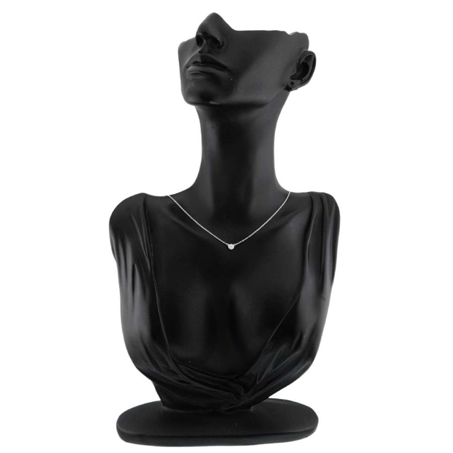 TIFFANY&Co.（ティファニー） バイザヤード ダイヤ 1P ネックレス 41cm