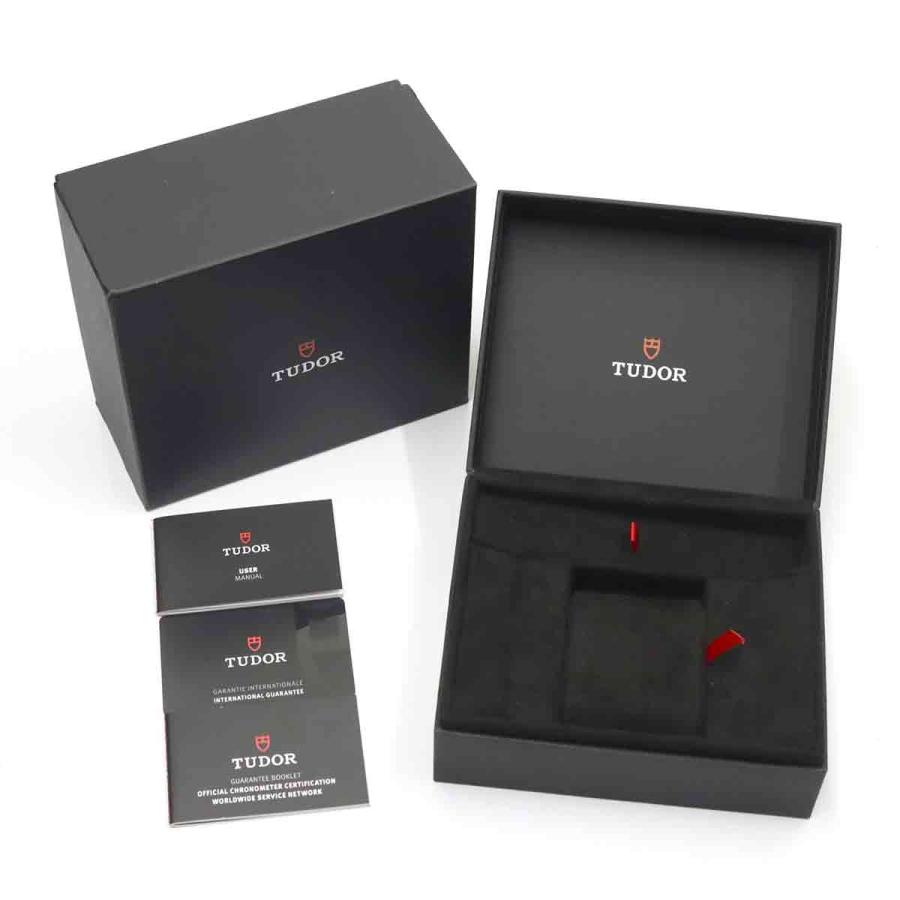 チューダー チュードル TUDOR ブラックベイ 54 79000 メンズ 腕時計 ラグーンブルー 自動巻き Black Bay 90337162 | TUDOR | 01