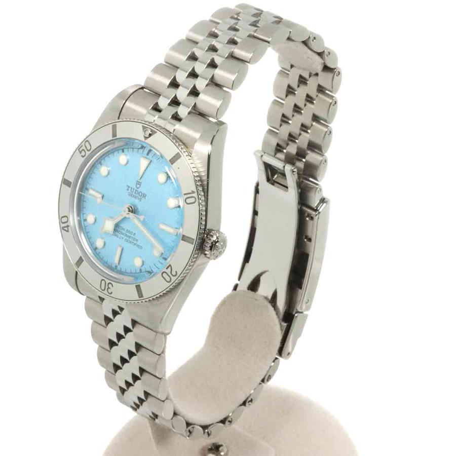 チューダー チュードル TUDOR ブラックベイ 54 79000 メンズ 腕時計 ラグーンブルー 自動巻き Black Bay 90337162 | TUDOR | 02