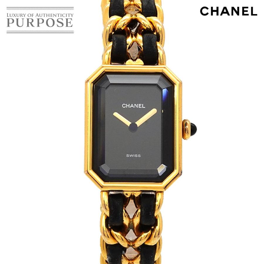 CHANEL（シャネル） プルミエール Mサイズ H0001 ヴィンテージ 