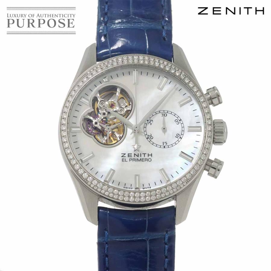 ZENITH（ゼニス） エルプリメロ クロノマスター オープン 38mm 16 2150 