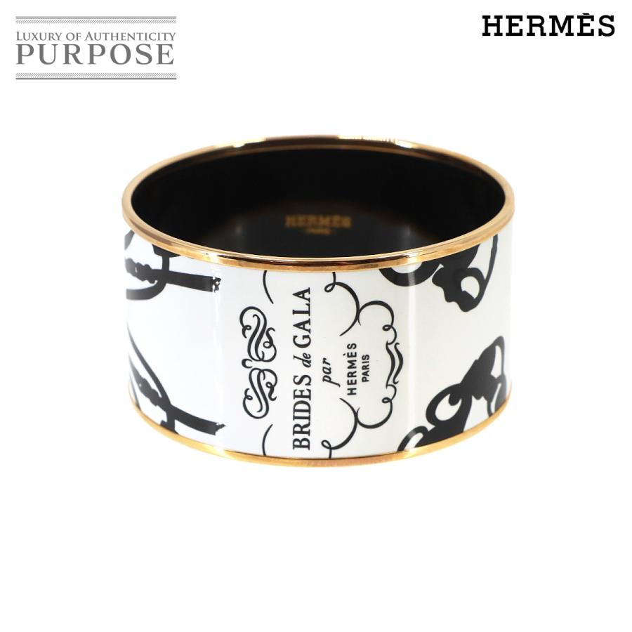 HERMES（エルメス） 未使用 展示品 エマイユ TGM バングル